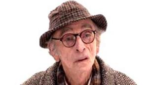 David Kelly might be known as Grandpa Joe from Tim Burton's Charlie and the Chocolate Factory, but he's one of the most recognizable voices in his native Ireland who's been in the limelight since the 1950s.