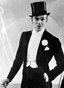 Dancing almost as soon as he could walk, Fred Astaire is best known for his movies with Ginger Rogers. Yet, unlike Gene Kelly, he's managed to stay relevant by reinventing himself, earning an Oscar nomination in the 1970s, and doing a TV Christmas special. I mean his career spanned 76 years. Also married a jockey.