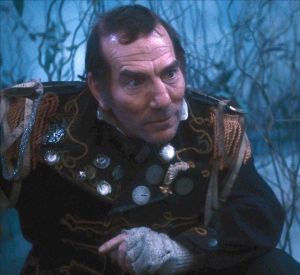 Pete Postlethwaite might've been confined to supporting roles, but he was in a lot of classic movies from the 1990s. This is him as the Magic Man from James and the Giant Peach, a film from my childhood I had on video in grade school. Seriously, I highly recommend it.