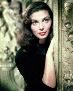 Though she won a Golden Globe for starring in Teresa, Italian actress Pier Angeli is better known for her relationships with James Dean and Vic Damone as well as being the demure ordinary girl with a delicate face.