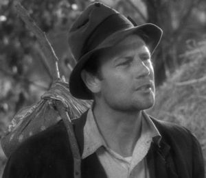 Though Joel McCrea's rugged versatility made him a durable lead in everything from romantic comedies to Preston Sturges movies, he would exclusively stick to westerns after 1946 mainly because he didn't want to be paired with a much young actress. Of course, he didn't see the irony that most real cowboys were in their 20s or younger and that many of them weren't white either.