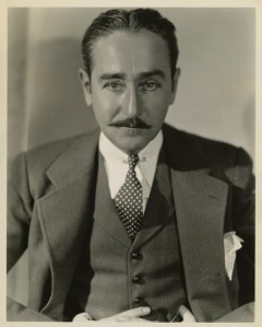 Despite his trademark mustache, impeccable fashion sense, French name, and his gentlemanly demeanor, many would be surprised that Adolphe Menjou was born in Pittsburgh and studied engineering.