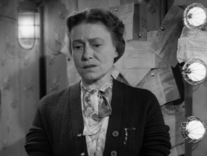 Thelma Ritter was one of the most acclaimed character actresses during the Golden Age of Hollywood. She's best known for playing smartass working class women wish New York accents. Yet, one of her biggest credited roles was Birdie from All About Eve.
