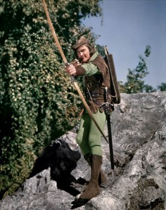Though best known for his swashbuckling movies like The Adventures of Robin Hood, Errol Flynn had a personal life of ill repute of womanizing and substance abuse. Yet, despite that he was a accused of statutory rape, personal scandal didn't seem to hurt his career, much.