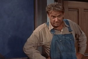 Though he usually played supporting roles, Arthur Kennedy was a highly accomplished actor who was nominated for an Oscar 5 times and was among the original casts in 3 of Arthur Miller's best known plays like Death of a Salesman, My Three Sons, and The Crucible.