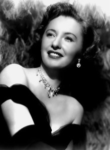 Though starting as an orphaned impoverished girl on the streets of Brooklyn, Barbara Stanwyck was known for her versatility and professionalism that she was well loved by directors like Frank Capra, Fritz Lang, and Cecil B. DeMille. Her roles range from romantic comedy leads to the evil blonde lady from Double Indemnity.