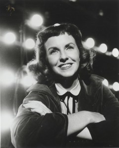 Though Betsy Blair earned an Oscar nomination for playing a shy schoolteacher on Marty, she almost didn't get the part because she was blacklisted years prior for not naming names. Luckily then husband Gene Kelly intervened.