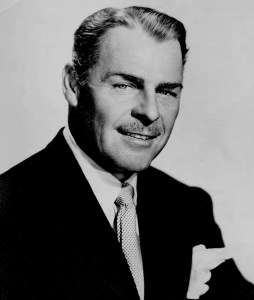 Though Brian Donlevy usually played supporting roles and villains, he's best known now as playing the lead in The Great McGintry, in which he starts out as a homeless bum who rises to become a governor of a state all with the help of political corruption.