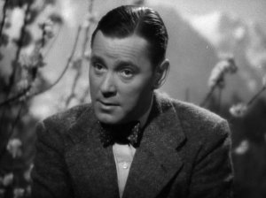 Despite losing a leg while fighting for his country during WWI, Herbert Marshall managed to be an in-demand leading man in the 1930s. This might be because he had a nice English accent and that he was never expected to do a sex scene.