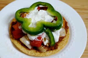 Courtesy of Bernardo O'Higgins with the 4 leaf clover pepper to boot. Yet, I bet this is the kind of food Pope Francis eats on Saint Patrick's Day if he ever celebrates it for Argentina has a large Irish population.