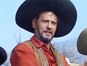 Erick Wallach has been known as one of the greatest character actors of stage and screen. Yet, out of his 6 decade film career, he's most famous as Tuco from The Good, the Bad, and The Ugly.