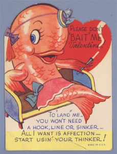 Seriously, how is she able to smoke? I mean fish can't breathe outside water and fire can't survive in water. So how's that possible? Then again, they manage to light fires underwater on Spongebob Squarepants so don't ask me.