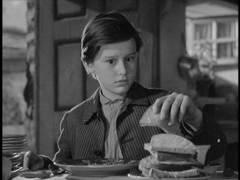 Although Roddy McDowall started out as the Huw Morgan from How Green Was My Valley, he also have a successful adult career that would include an occasion where he'd have to dress in an ape costume.