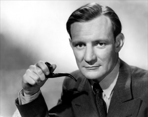 Though not traditionally handsome, Trevor Howard was one of the most noteworthy British actors quite capable of playing leads and supporting players. However, we aren't really sure about his war record.