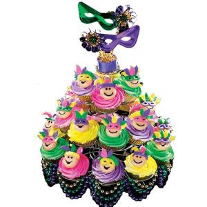 Of course, I'm not sure if the jesters are edible but all seem to have their own characteristics as individuals. Also, some of them have masks on, too.