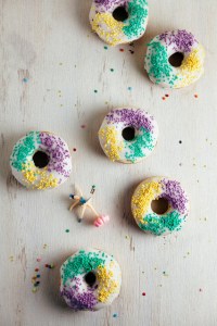 Of course, these are the pastries most likely consumed by the New Orleans police department which is usually busy on Mardi Gras arresting topless drunk women for indecent exposure and maybe suspicion on prostitution.