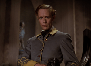 Despite that we remembering him playing Ashley from Gone With the Wind, Leslie Howard was a big star in Hollywood during the 1930s who specialized in portraying British gentlemen. Of course, he also really hated playing Ashley Wilkes, which isn't surprising. Was shot down during WWII.