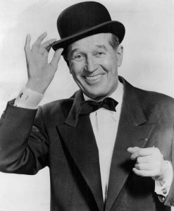 Despite being French and having a suave persona of a sophisticated gentlemen, Maurice Chevalier was actually from the working class and considered a daily 10 cent parking fee as an extravagant expense. He put on a heavy French accent which didn't show up in his normal conversation. Nevertheless, he's an inspiration for Lumiere from Beauty an the Beast.