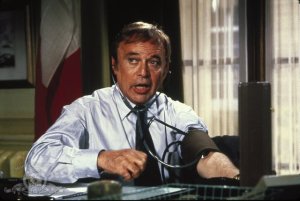 While there can be nobody but Peter Sellers who could play Inspector Clouseau, you easily say the same thing when it comes to Herbert Lom playing Chief Inspector Dreyfus. I mean, his descent into madness through the Pink Panther series is hysterical and very understandable.