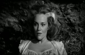 Elizabeth: [after sex with The Monster] 