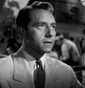 Born in the former Austro-Hungarian Empire and present day Italy, Paul Henreid fled his native Austria when his country was ruled by Fascism in the 1930s. And ironically, if it weren't for Casablanca co-star Conrad Veidt, he would've been deported from Britain. Yet, though Laszlo was a good guy, you still wanted Ilsa to end up with Rick.