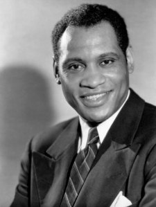 Aside from his work as the man who sang, "Old Man River" and played Othello on Broadway, Paul Robeson was also a football All-American and class valedictorian at Rutgers as well as received an LL.B. from Columbia Law School.