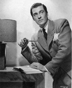 Walter Pidgeon often said about his career: "Maybe it was better never to become red hot. I'd seen performers like that, and they never lasted long. Maybe a long glow is the best way. At Metro I was never considered big enough to squire around Norma Shearer or Joan Crawford or Greta Garbo. Well, I outlasted them all at MGM, didn't I? It takes a lot of work to appear easy going, and I tried to avoid being stuffy." And believe it or not, he was also said to be a classically trained baritone.