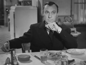 In The Fallen Idol, Sir Ralph Richardson plays a sweet butler who is seeing another woman and gets accused of murdering his wife who is a complete bitch. Or as I call it, Bates storyline from Season 2 and 3 on Downton Abbey.