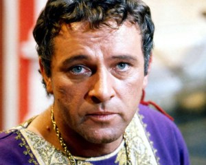 Though Richard Burton was a Welsh coal miner's son who managed to become a classically trained Shakespearean actor with 7 Oscar nominations without a win, most people remember him for his dysfunctional 2 marriages to Elizabeth Taylor and his legendary alcoholism.