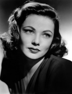 While Gene Tierney was known for her great beauty and superb acting talent in movies like Laura, The Razor's Edge, and Leave Her to Heaven, she experienced a lot with having a severely disabled daughter due to contracting rubella from a fan, undergoing shock treatments while being institutionalized for depression, and her failed marriage to Oleg Cassini.