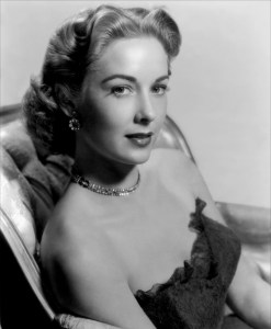 Before she was an actress known for westerns and Hitchcock films, Vera Miles was a beauty queen from Kansas. Of course, she would've became a big star if she didn't get pregnant when Alfred Hitchcock decided to film Vertigo.