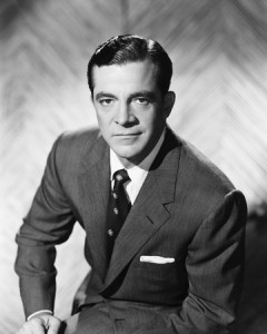 During the 1940s, Dana Andrews played disillusioned and bitter average Joes as well as hardboiled detectives that fit quite well with the post-WWII golden age of film noir. Yet, by the 1950s, he was mostly acting in B-movies.