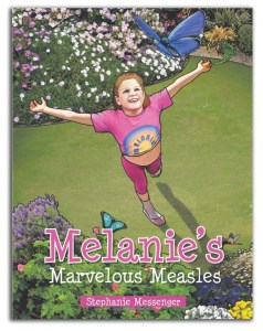 And I thought a children's book promoting open carry was bad. This is just seriously fucking insane! I mean there's nothing awesome getting measles whatsoever! For the love of God, vaccinate your kids! I mean if you're so worried about your kid having Autism that you're willing to expose them to potentially fatal childhood diseases, there's just something fucking wrong with you. I'm sorry, but I'd rather have an Autistic child than a dead child. Seriously, Autism isn't nearly as bad as having measles.