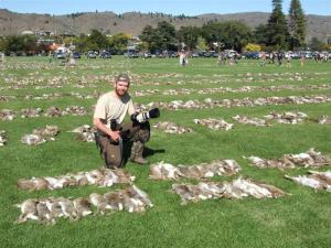 While the US has a furry, cute Easter Bunny bringing children eggs, in New Zealand it's rabbit season with the Great Bunny Hunt. Some 20,000 bunnies are killed a year in New Zealand on Easter. They probably should just stick to Orcs.