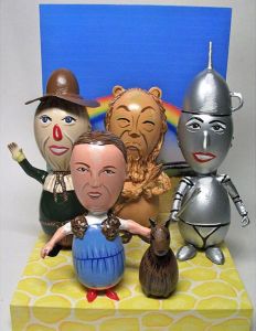 Seems more likely to traumatize your friends than the real thing. Still not as good as Gone with the Wind even if the movie denigrated African Americans as happy slaves.