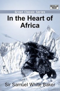 Now even if you haven't read this or even heard of this book, anyone who knows the slightest bit about Africa should know that it doesn't look like the freaking Himalayas. 