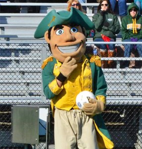 Sure he was named after a Revolutionary War general but there's just something disturbing about him for some reason, perhaps of the used car salesman variety. I just can't name it off the top of my head.