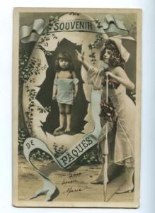 Seriously, I'm at a loss for words with this one. Also, I don't think that little girl's dress is appropriate attire either. I mean, why?