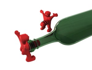 Oh, my God, since when does this make an appropriate Mother's Day gift? Seems more like the kind of present you'd want to give your college frat boy brother.