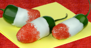 Well, they may be covered in icing and sugar. But at least they have some nutritional value compared to other treats on this post.