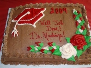 Seems like this cake decorator has no understanding of English or that Yoda took a side job as a commercial cake decorator at Wal Mart.