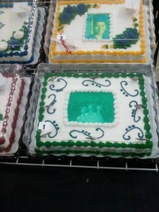 This is also a great option for grads in the Witness Protection Program like mafia princesses, for instance. That or reformed gang bangers who've recently moved to another state.