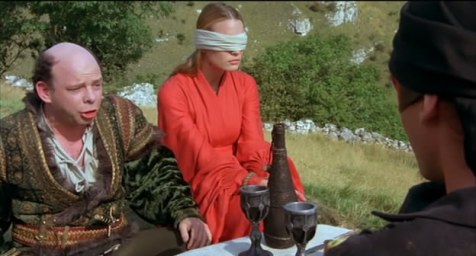 Acquiring an immunity to poison can come in handy in situations like this. In real life, trying to acquire an immunity to poison will certainly kill you.