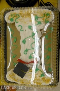 Sure it's for people who like things a little twisted. But I'm don't want to run into something like that in Kansas. Yeah, that thing should just get the hell off my lawn!