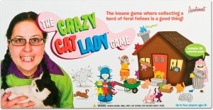 Think of it as a game capturing all the fun of collecting herds of diseased feral cats without having to deal with cleaning up urine or being arrested by animal control. Yeah, I'm sure it's fun for all ages.