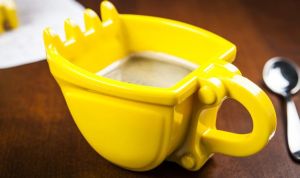 Now I'm sure this kind would make any male construction worker a laughingstock at work. Then again, maybe not. Still, pretty clever.