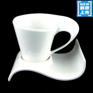 Hmmm....not sure if it's practical as a drinking vessel. Also, seems a bit too artsy for my taste. I think a conventional mug is perfectly reasonable.