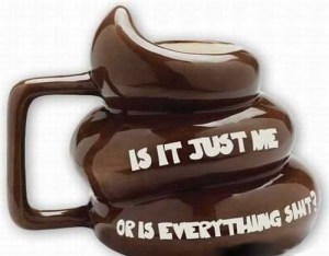 Love the slogan on this: 