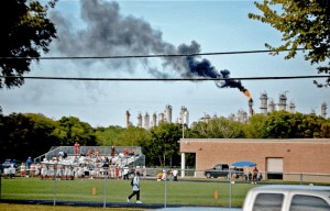 In the United States, there's a phenomenon known as 