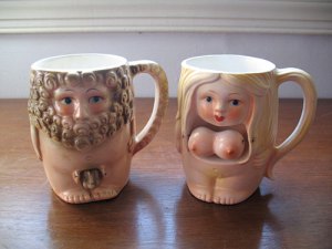 Either way, I wouldn't want to be caught dead drinking from either in front of kids or in public. Seriously, why do these even exist is beyond me. Do not buy.